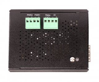 OSNOVO SW-71604/IL промышленный управляемый (L2+) коммутатор Gigabit Ethernet на 20 портов фото
