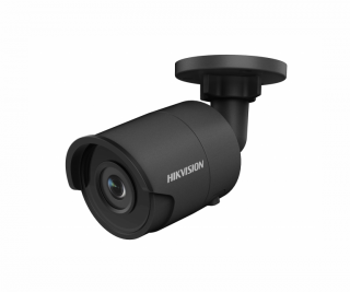 HikVision DS-2CD2043G0-I (4mm) (Черный) фото