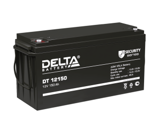 DELTA DT 12150 аккумулятор фото
