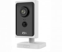 RVi-2NCMW2026 (2.8 мм) 2 мп малогабаритная IP-камера с ик подсветкой до 10м