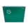 HURDE Block-A18-Green Панель боковая с логотипом (11-18G)