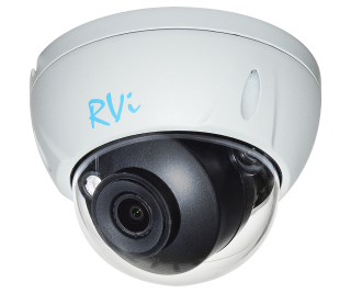 RVi-1NCD8042 (2.8) уличная 8 мп купольная IP видеокамера с ик подсветкой фото