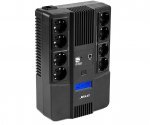 Бастион SKAT-UPS 1000-AID-IN-1X9-8
