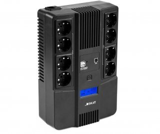 Бастион SKAT-UPS 1000-AID-IN-1X9-8 фото