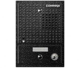 Commax DRC-4CGN2 черный фото