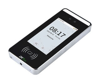 TEMID (Zkteco) SpeedFace-V5L-RFID WiFi фото TEMID (Zkteco) SpeedFace-V5L-RFID WiFi фото