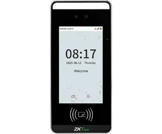 TEMID (Zkteco) SpeedFace-V5L-RFID WiFi фото TEMID (Zkteco) SpeedFace-V5L-RFID WiFi фото