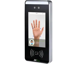 TEMID (Zkteco) SpeedFace-V5L-RFID [MF] фото