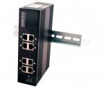 OSNOVO SW-70800/I промышленный коммутатор Gigabit Ethernet на 8 портов
