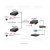 OSNOVO TR-IP/1-KIT удлинитель Ethernet до 2000м