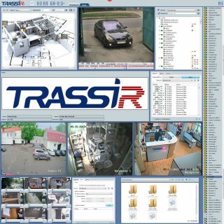 TRASSIR IP фото