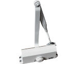 DormaKaba TS77 EN4 c рычагом ФОП белый