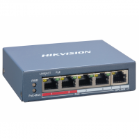 HikVision DS-3E1105P-EI