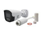 Space Technology ST-SX4545 LIGHT, (объектив 2,8mm), POE