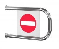 Ростов-Дон Дуга на калитку К52К (d32 L=660 мм) (0938-01)