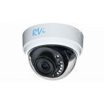 RVi-1ACD200 (2.8 мм) white 2 мп уличная купольная мультиформатная видеокамера с ик подсветкой до 20м — RVi-1ACD200 (2.8 мм) white 2 мп уличная купольная мультиформатная видеокамера наблюдения с ик подсветкой до 20м