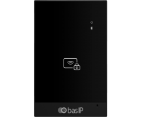 BAS-IP CR-02BD BLACK