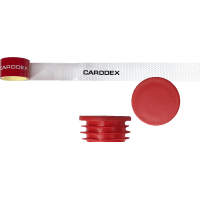 CARDDEX Комплект для стрел 4,2 м (заглушки + светоотражающие фирменные наклейки)