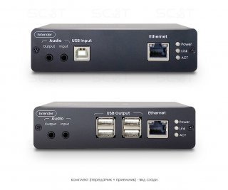SC&T DP02U-4K6G фото