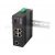 OSNOVO SW-40501/IC промышленный PoE коммутатор Fast Ethernet на 6 портов