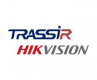 TRASSIR Hikvision ACS фото