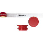 CARDDEX Комплект для стрел 6 м (заглушки + светоотражающие фирменные наклейки)