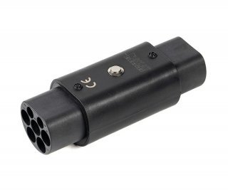 Бастион Type2 to GB/T adapter фото
