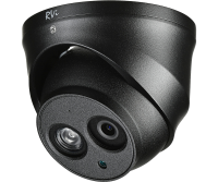 RVi-1ACE202A (2.8 мм) black 2 Мп уличная купольная мультиформатная видеокамера