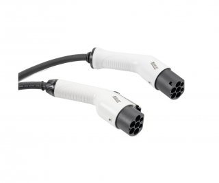 Бастион Type2 to GB/T EV charger cable 5m фото