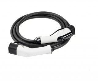 Бастион Type2 to GB/T EV charger cable 5m фото