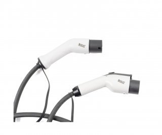 Бастион Type2 to GB/T EV charger cable 5m фото
