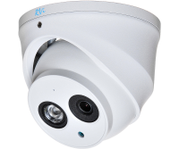 RVi-1ACE202A (2.8 мм) white 2 Мп уличная купольная мультиформатная видеокамера