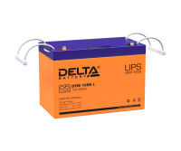 DELTA DTM 1290 L аккумулятор DELTA DTM 1290 L аккумулятор