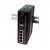 OSNOVO SW-8042/IF промышленный Ultra PoE(60W) коммутатор Gigabit Ethernet на 6 портов