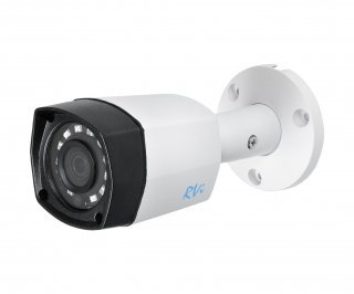 RVi-1ACT102 (2.8 мм) (white) 1 мп цилиндрическая мультиформатная видеокамера фото