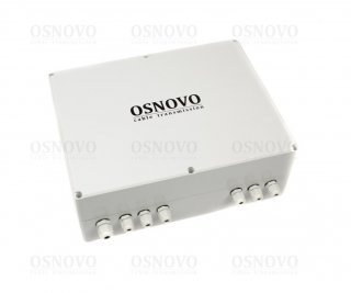 OSNOVO SW-80402-W(port 60W) фото