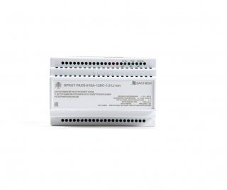 Бастион SPRUT PACS-01SA-12DC-1.0 Li-ion фото