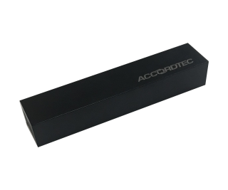 AccordTec ML-200K Premium Black с планкой фото