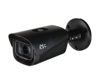 RVi-1ACT202M (2.7-12 мм) black 2mp цилиндрическая мультиформатная видеокамера фото