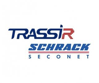 TRASSIR Schrack фото