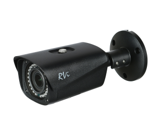 RVi-1ACT102 (2.7-13.5 мм) black 1 мп цилиндрическая мультиформатная видеокамера фото