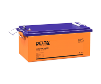 DELTA DTM 12250 L аккумулятор