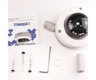 Trassir TR-D3111IR1 2.8 фото