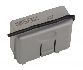 FAAC Радиоприемник 2-канальный встраиваемый в разъем XF 868 МГц (787832) фото