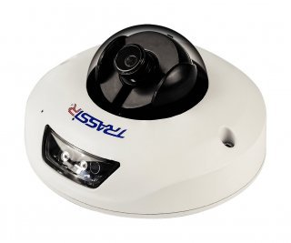 Trassir TR-D4111IR1 2.8 фото