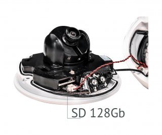 Trassir TR-D4111IR1 2.8 фото