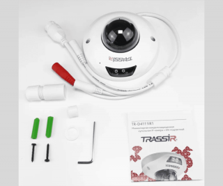 Trassir TR-D4111IR1 2.8 фото