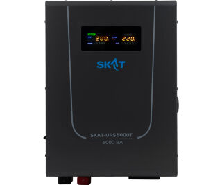 Бастион SKAT-UPS 5000T фото Бастион SKAT-UPS 5000T фото