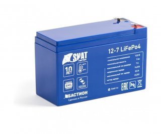 Skat i-Battery 12-7 LiFePo4 (645) фото