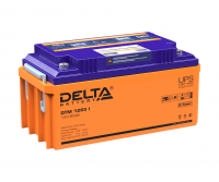DELTA DTM 1265 I аккумулятор
